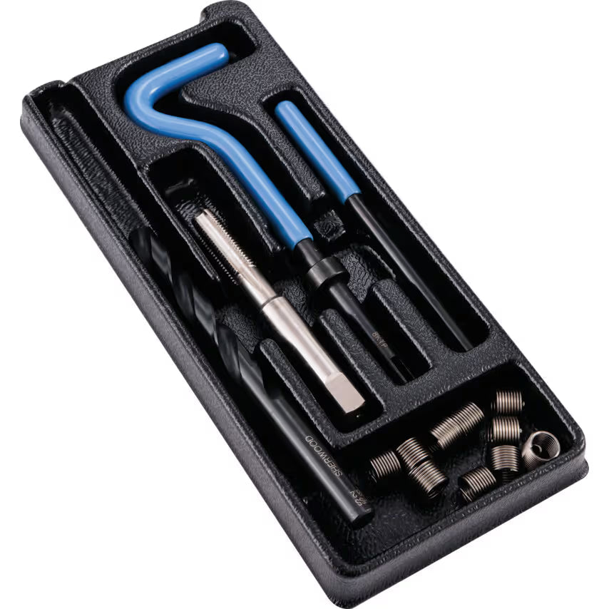 KENNEDY UNF Thread Repair Kit with Stainless Steel Inserts KENNEDY