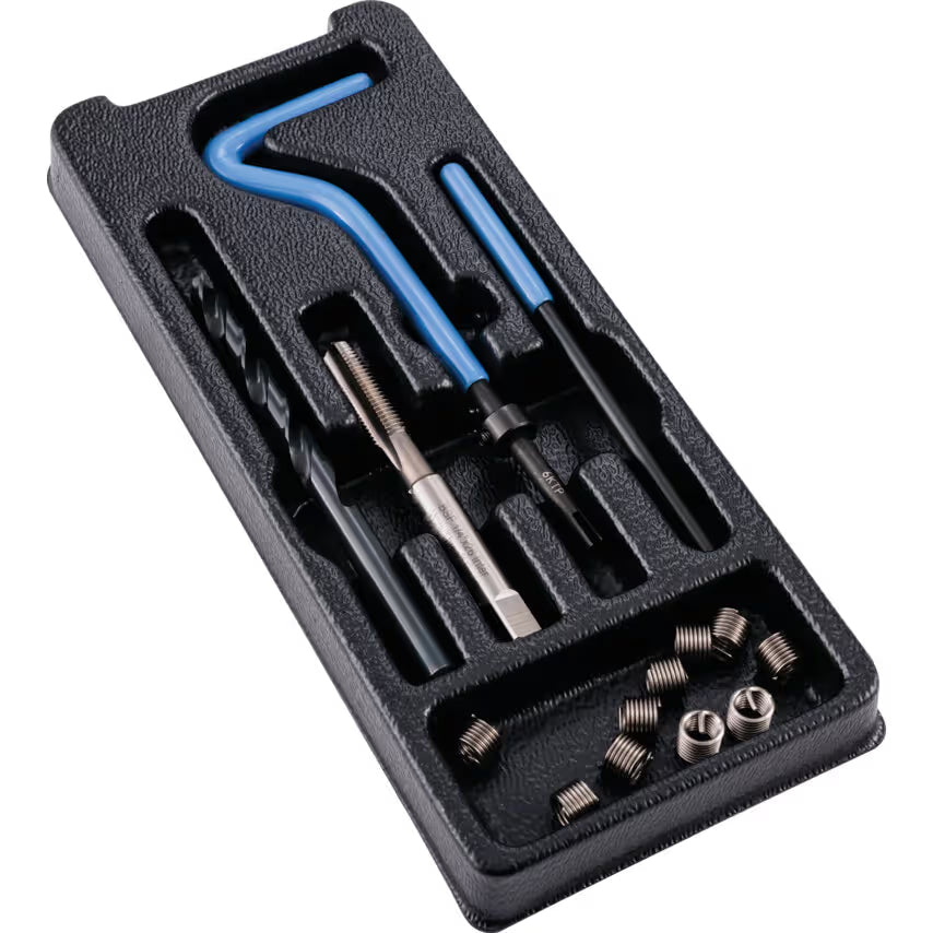 KENNEDY BSF Thread Repair Kit New Style with Stainless Steel Inserts KENNEDY