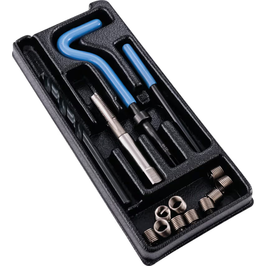 KENNEDY BSF Thread Repair Kit New Style with Stainless Steel Inserts KENNEDY