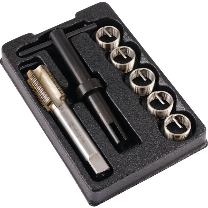 KENNEDY 3/8"-19 BSP x 1.5D Thread Repair Kit New Style KENNEDY