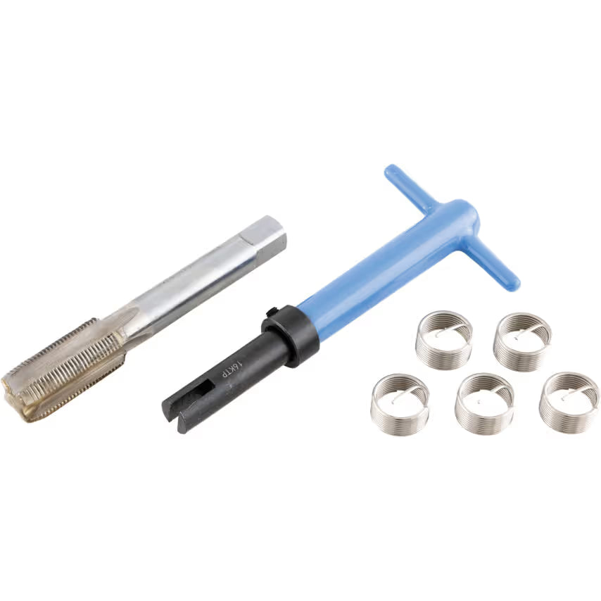 KENNEDY 3/8"-19 BSP x 1.5D Thread Repair Kit New Style KENNEDY