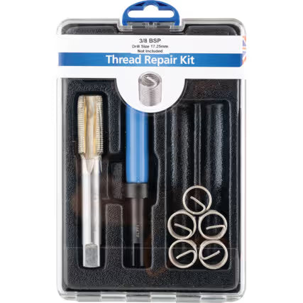 KENNEDY 3/8"-19 BSP x 1.5D Thread Repair Kit New Style KENNEDY