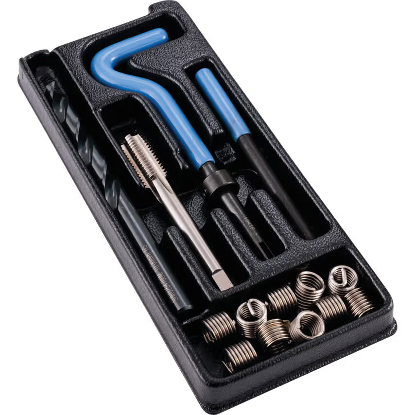 KENNEDY 3/8" BSW Thread Repair Kit New Style KENNEDY