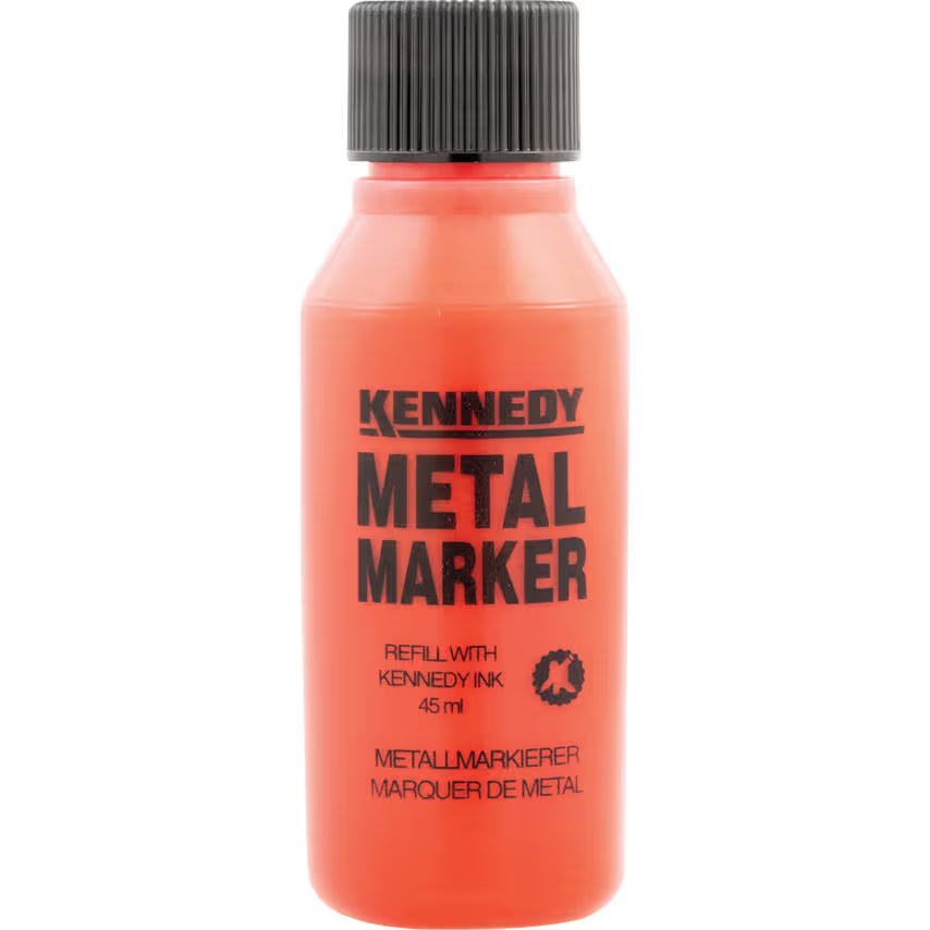 KENNEDY 45ml Ball Point Paint Marker for Industrial Marking KENNEDY
