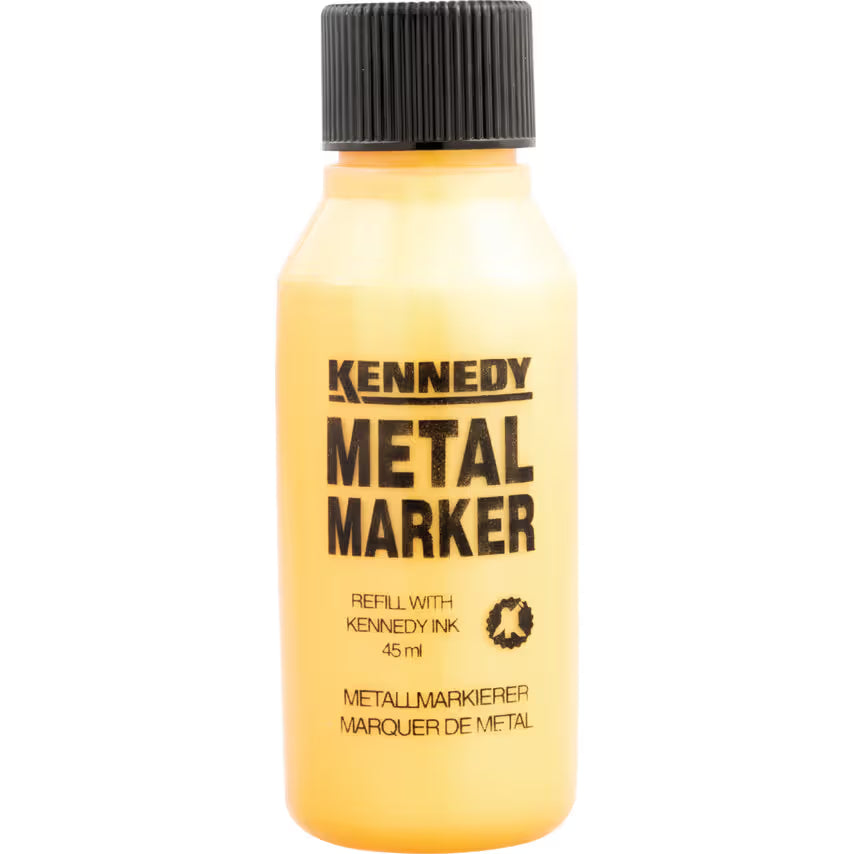 KENNEDY 45ml Ball Point Paint Marker for Industrial Marking KENNEDY