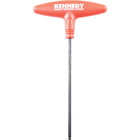 KENNEDY T-Handle Hex Ball Driver Metric 4mm & 10mm KENNEDY