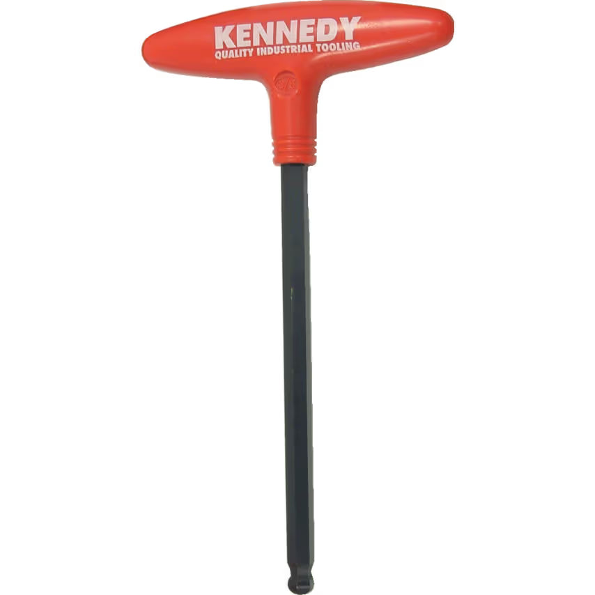 KENNEDY T-Handle Hex Ball Driver Metric 4mm & 10mm KENNEDY