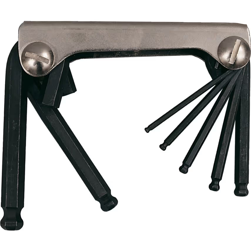 KENNEDY Metric T-Handle Ball Driver Set 5-Piece KENNEDY