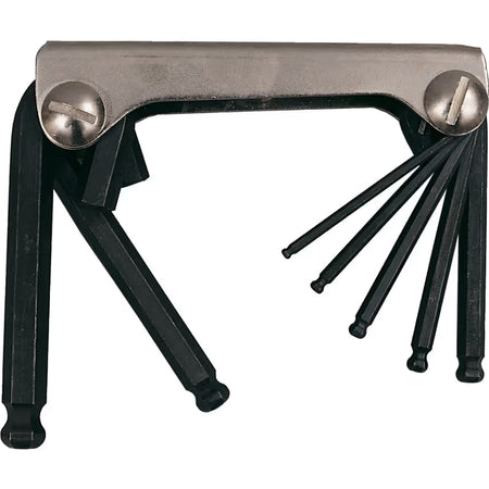 KENNEDY Metric T-Handle Ball Driver Set 5-Piece KENNEDY