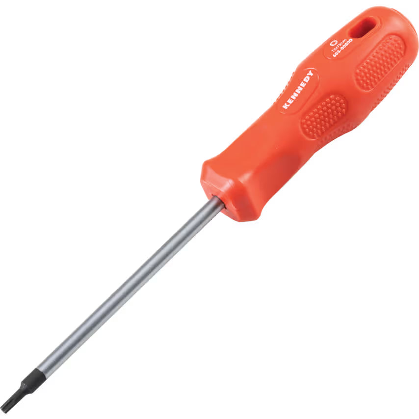 KENNEDY Torx Screwdriver T6–T25 Chrome Molybdenum Steel KENNEDY