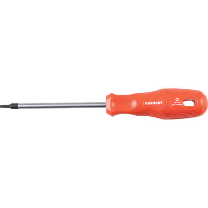 KENNEDY Torx Screwdriver T6–T25 Chrome Molybdenum Steel KENNEDY