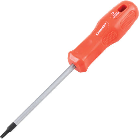 KENNEDY Torx Screwdriver T6–T25 Chrome Molybdenum Steel KENNEDY