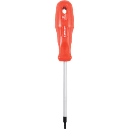 KENNEDY Torx Screwdriver T6–T25 Chrome Molybdenum Steel KENNEDY