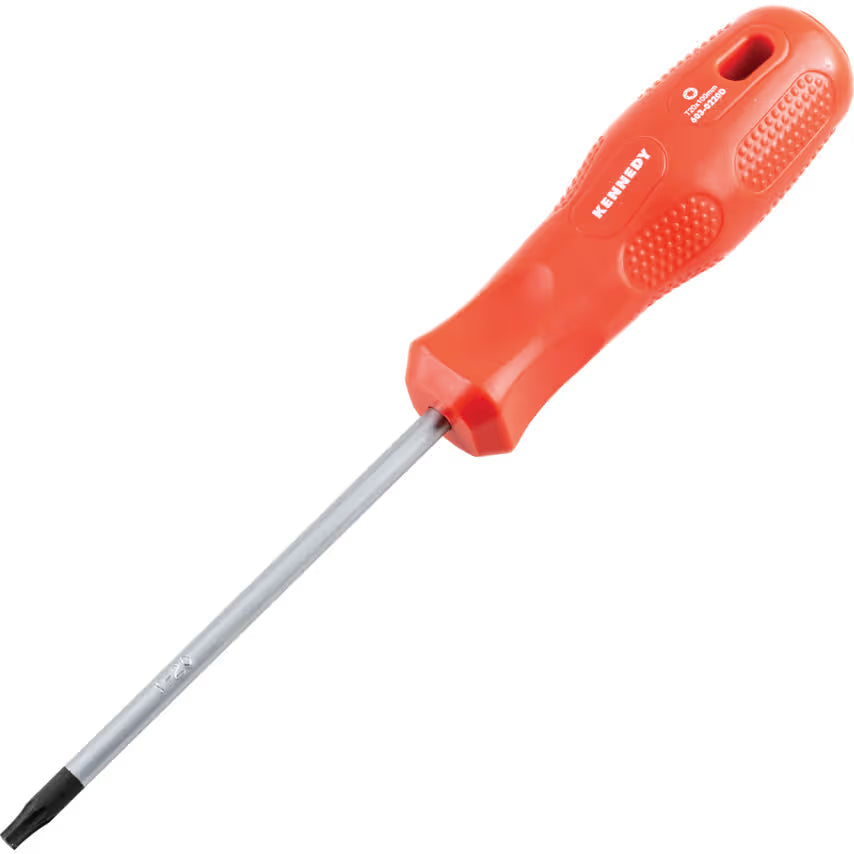 KENNEDY Torx Screwdriver T6–T25 Chrome Molybdenum Steel KENNEDY