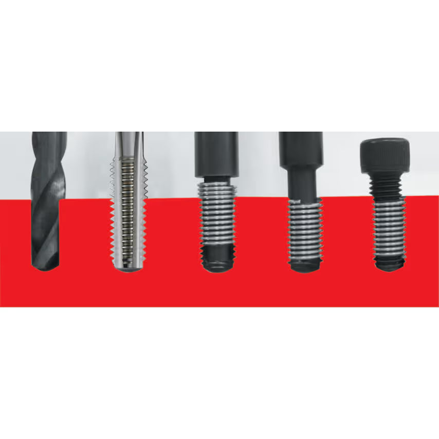 KENNEDY PRO Metric Thread Repair Inserts | 1xD, 1.5xD & 2xD KENNEDY PRO