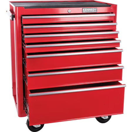 KENNEDY TCC025 7D Tool Control Cabinet Set 25-Piece KENNEDY PRO