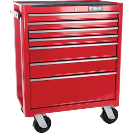 KENNEDY TCC025 7D Tool Control Cabinet Set 25-Piece KENNEDY PRO