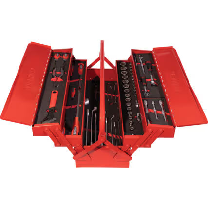 KENNEDY Engineers Toolkit 3 – Professional Workshop Tool Set KENNEDY