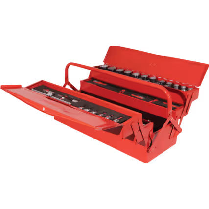 KENNEDY Mechanics Toolkit 1 – Professional Automotive Tool Kit KENNEDY