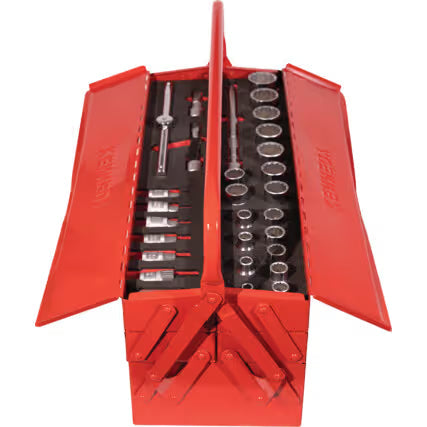 KENNEDY Mechanics Toolkit 1 – Professional Automotive Tool Kit KENNEDY