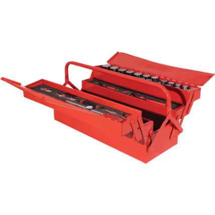 KENNEDY Mechanics Toolkit 2 – Professional Automotive Tool Kit KENNEDY