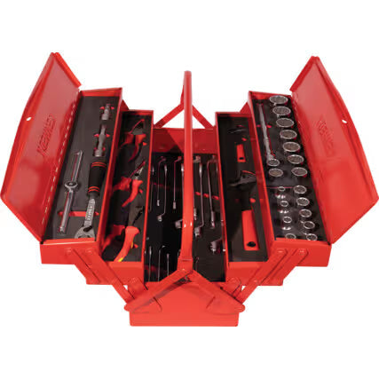 KENNEDY Mechanics Toolkit 2 – Professional Automotive Tool Kit KENNEDY