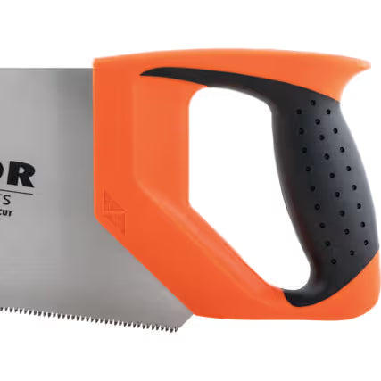 KENNEDY 22" Meteor Hand Saw Heavy Duty 7TPI & Fine Cut 11TPI KENNEDY