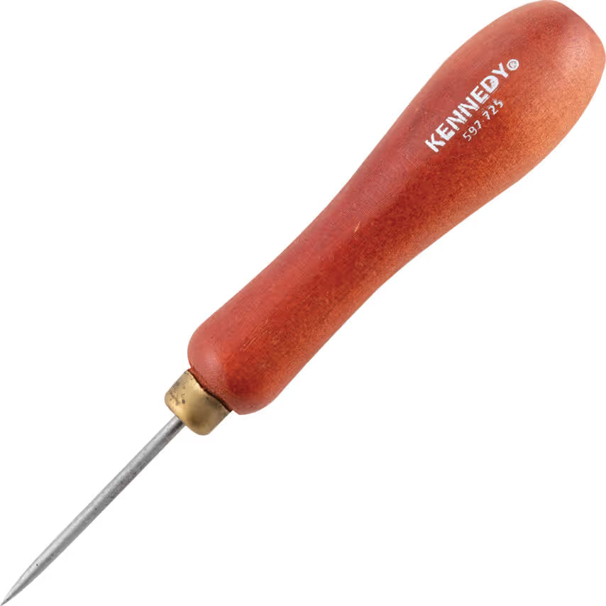 KENNEDY 3mm Diameter Marquetry Punch for Precision Woodworking KENNEDY