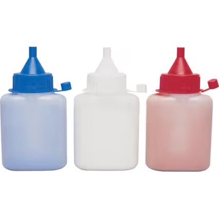 KENNEDY Chalk Line Refill 100g & 250g Blue Red White KENNEDY