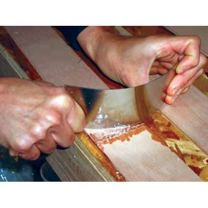 KENNEDY 3-Piece Wood Scraper Set for Woodworking & DIY Projects KENNEDY