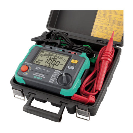 Kyoritsu 3125B High Voltage Insulation Tester | KEW 3125B | 250V-5000V Megohmmeter KYORITSU
