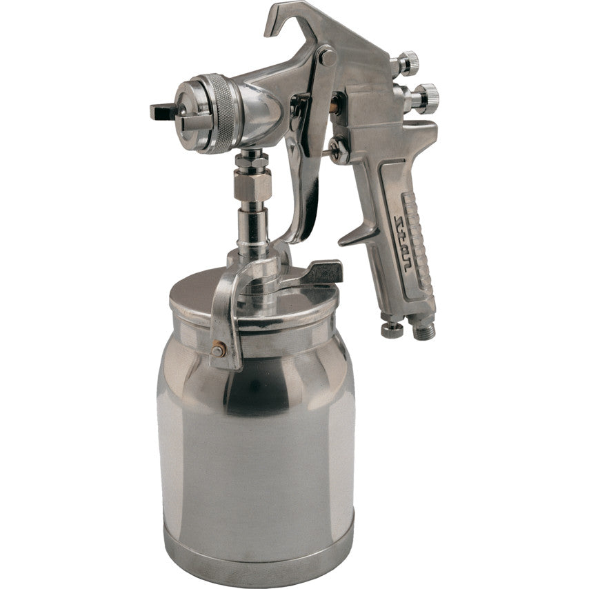 STAR STA2591010B STANDARD DUTY SUCTION FEED SPRAY GUN 1.7M