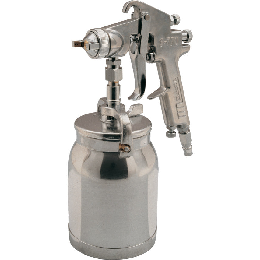 STAR STA2591210E STANDARD DUTY SUCTION FEED SPRAY GUN 2.0MM