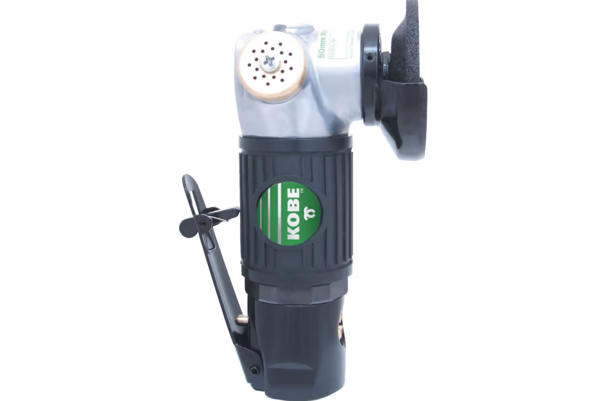 Kobe Green Line FAG050m Air Angle Mini Die Grinder 20,000RPM 225W | 4 Grinding Discs | KBE2702090K KOBE