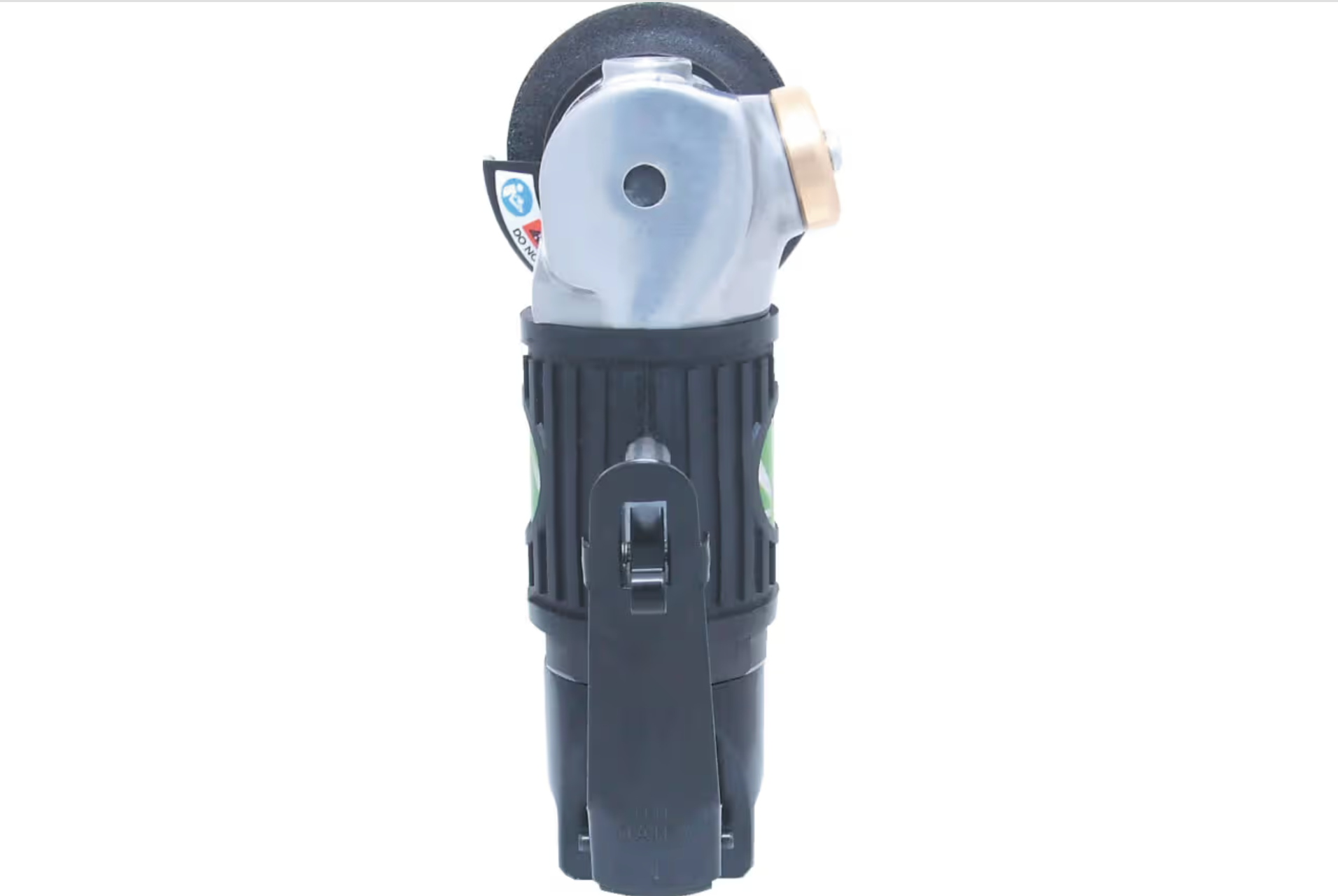 Kobe Green Line FAG050m Air Angle Mini Die Grinder 20,000RPM 225W | 4 Grinding Discs | KBE2702090K KOBE
