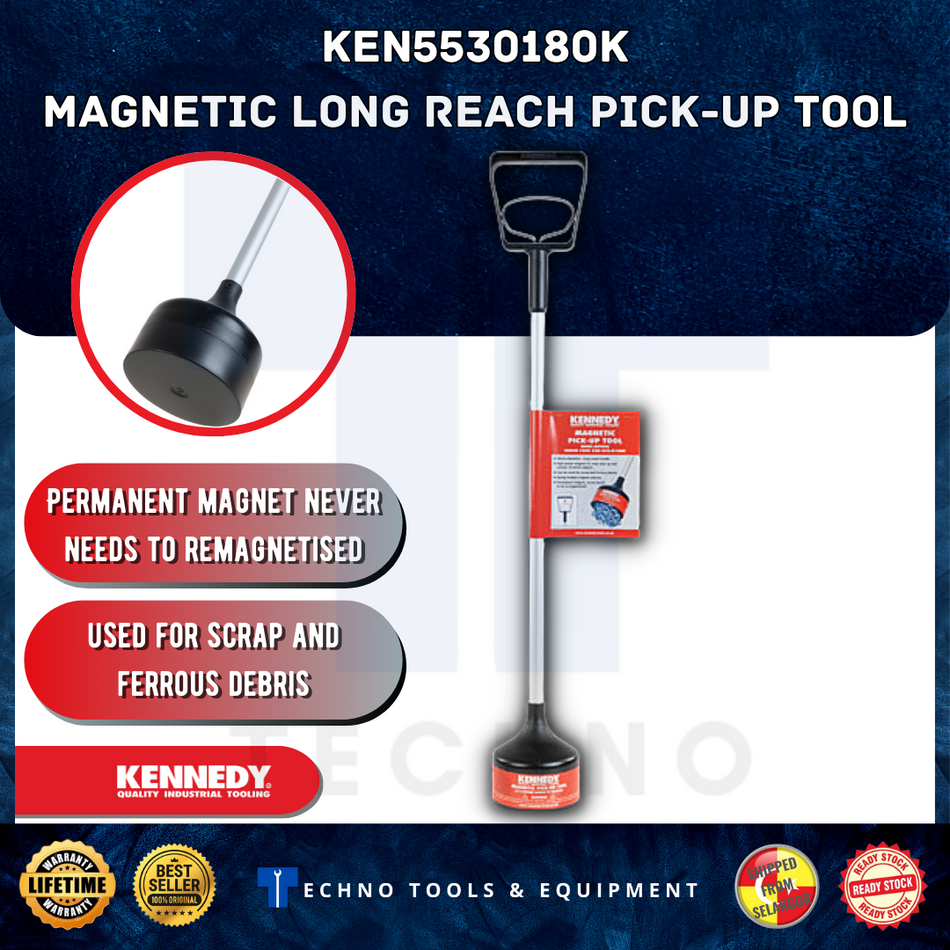 KENNEDY MAGNETIC LONG REACH PICK-UP TOOL KEN5530180K