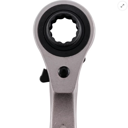KENNEDY 19mmx24mm 30mmx32mm RATCHETING PODGER WRENCH KEN5808460K KEN5808490K KENNEDY