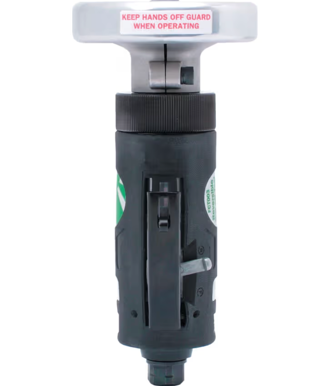 Kobe Green Line FCT076 Reversible Air Cut Off Tool 18,000RPM 375W | 76mm Cutting Disc | KBE2701200K KOBE