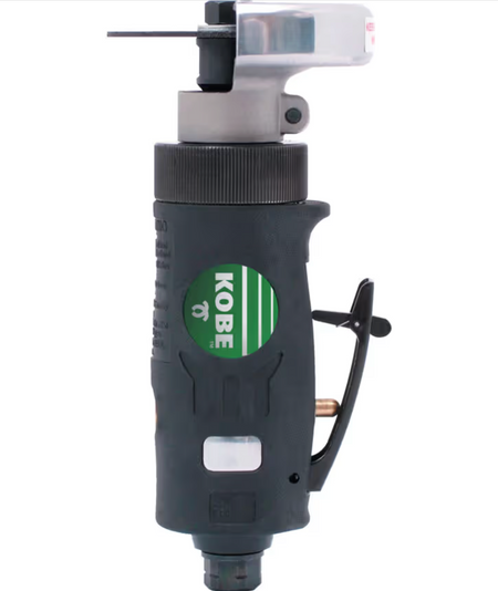 Kobe Green Line FCT076 Reversible Air Cut Off Tool 18,000RPM 375W | 76mm Cutting Disc | KBE2701200K KOBE