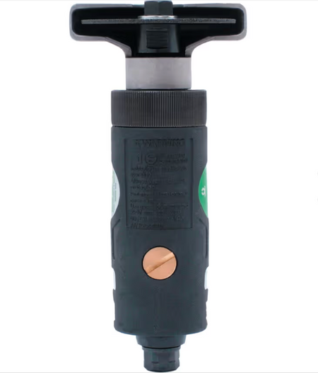 Kobe Green Line FCT076 Reversible Air Cut Off Tool 18,000RPM 375W | 76mm Cutting Disc | KBE2701200K KOBE