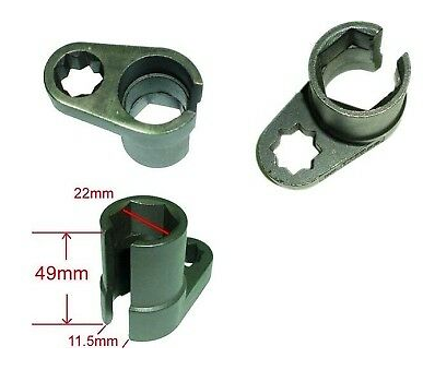 JONNESWAY OXYGEN SENSOR WRENCH AI010033