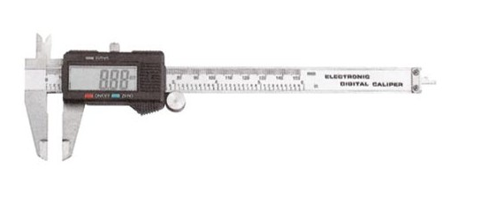 JONNESWAY MTC200 LARGE RANGE ELETRONIC CALIPER SIZE 8"