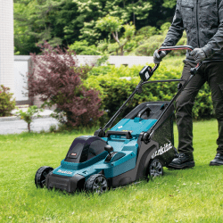Makita LM004GZ 40V Cordless Lawn Mower 430mm – Compact & Efficient