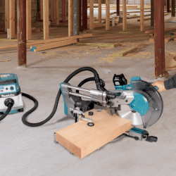 Makita LS003GZ 40V Cordless Slide Compound Saw 305mm – Pro Cutting
