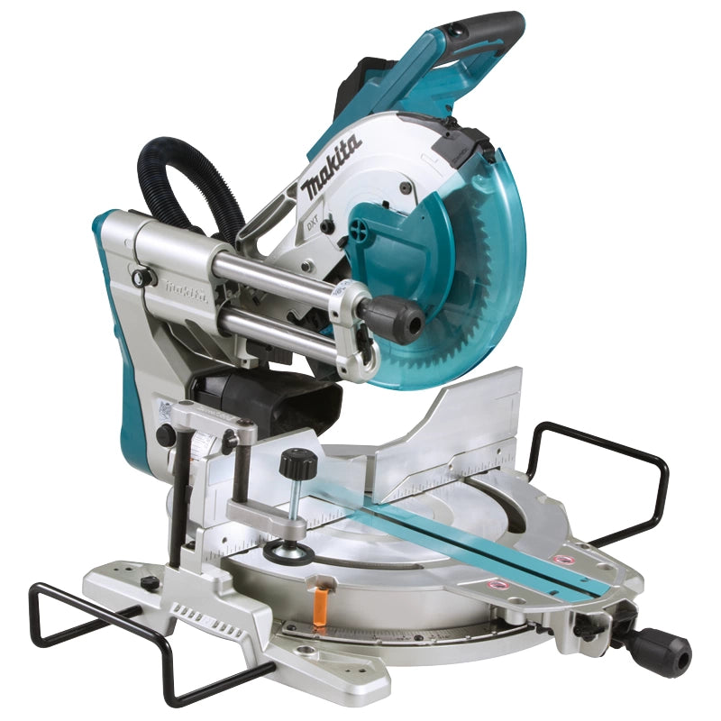 Makita LS1019L 255mm Slide Compound Miter Saw with Laser
