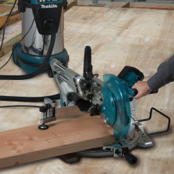 Makita LS1019L 255mm Slide Compound Miter Saw with Laser