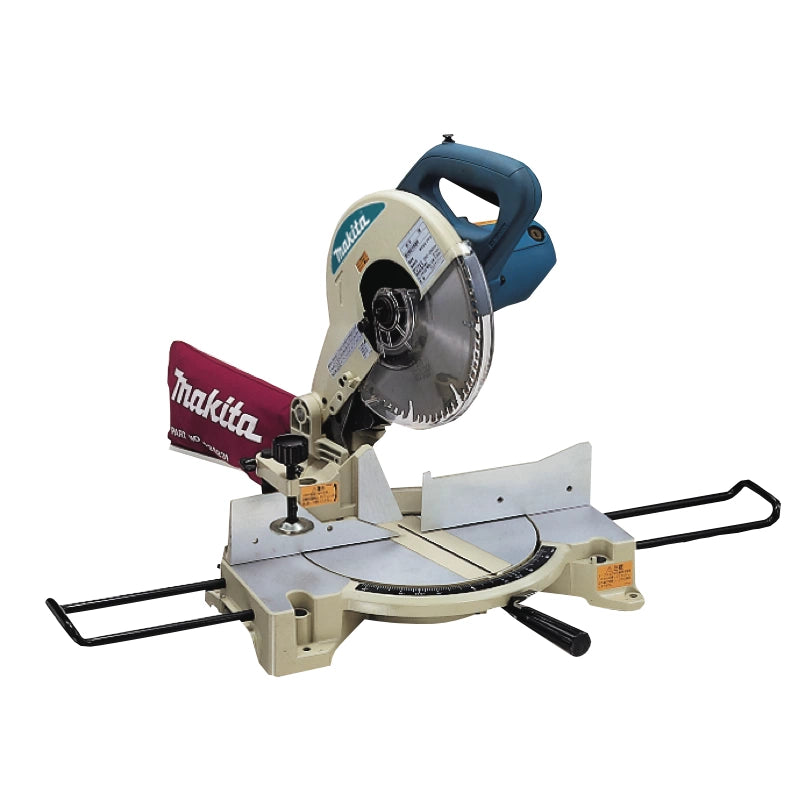 Makita LS1040 255mm Compound Miter Saw for Accurate Wood Cutting