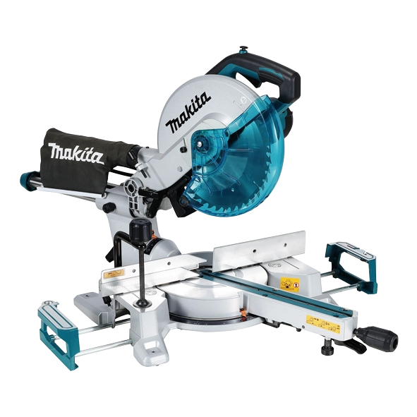 Makita LS1219L 305mm Slide Compound Miter Saw with Laser
