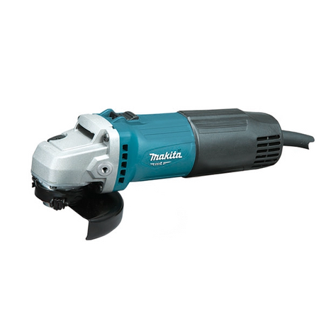 Makita M0900B 100mm Angle Grinder – Compact Power for Cutting MAKITA