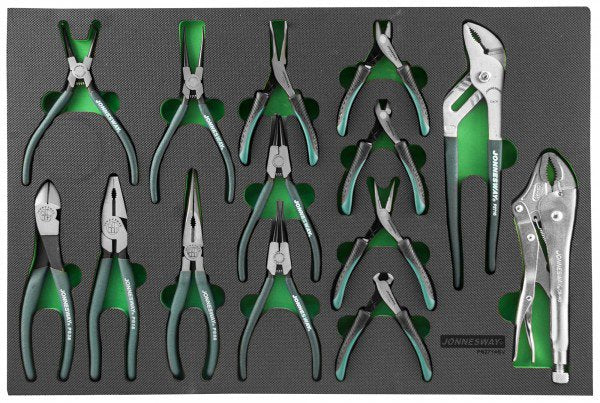 JONNESWAY 14PCS PLIERS SET P82714SV